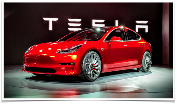 Tesla Tesla
