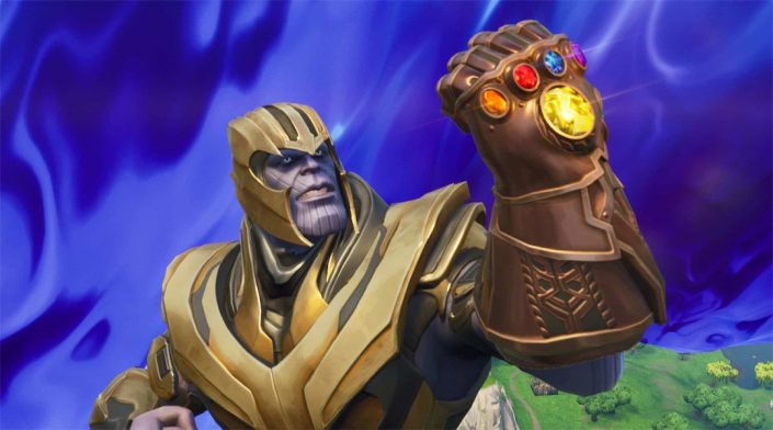 Thanos Thanos