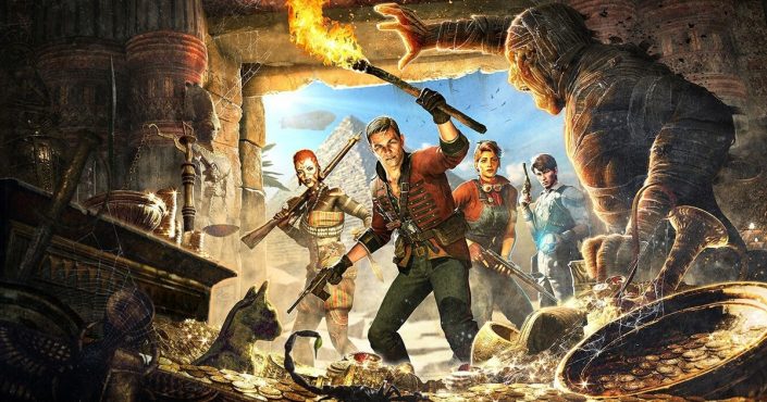 Strange Brigade Strange Brigade