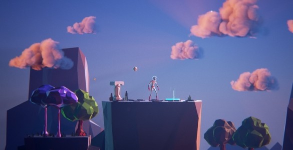 Planet Alpha Planet Alpha