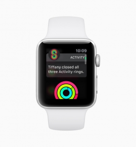 Watch OS5