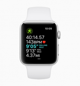 Watch OS5