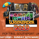 ComedyMania Weekender