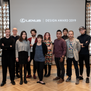 Lexus Design Award Finalists