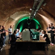 Nvidia LAN Event