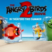 Angry Birds 2 Movie