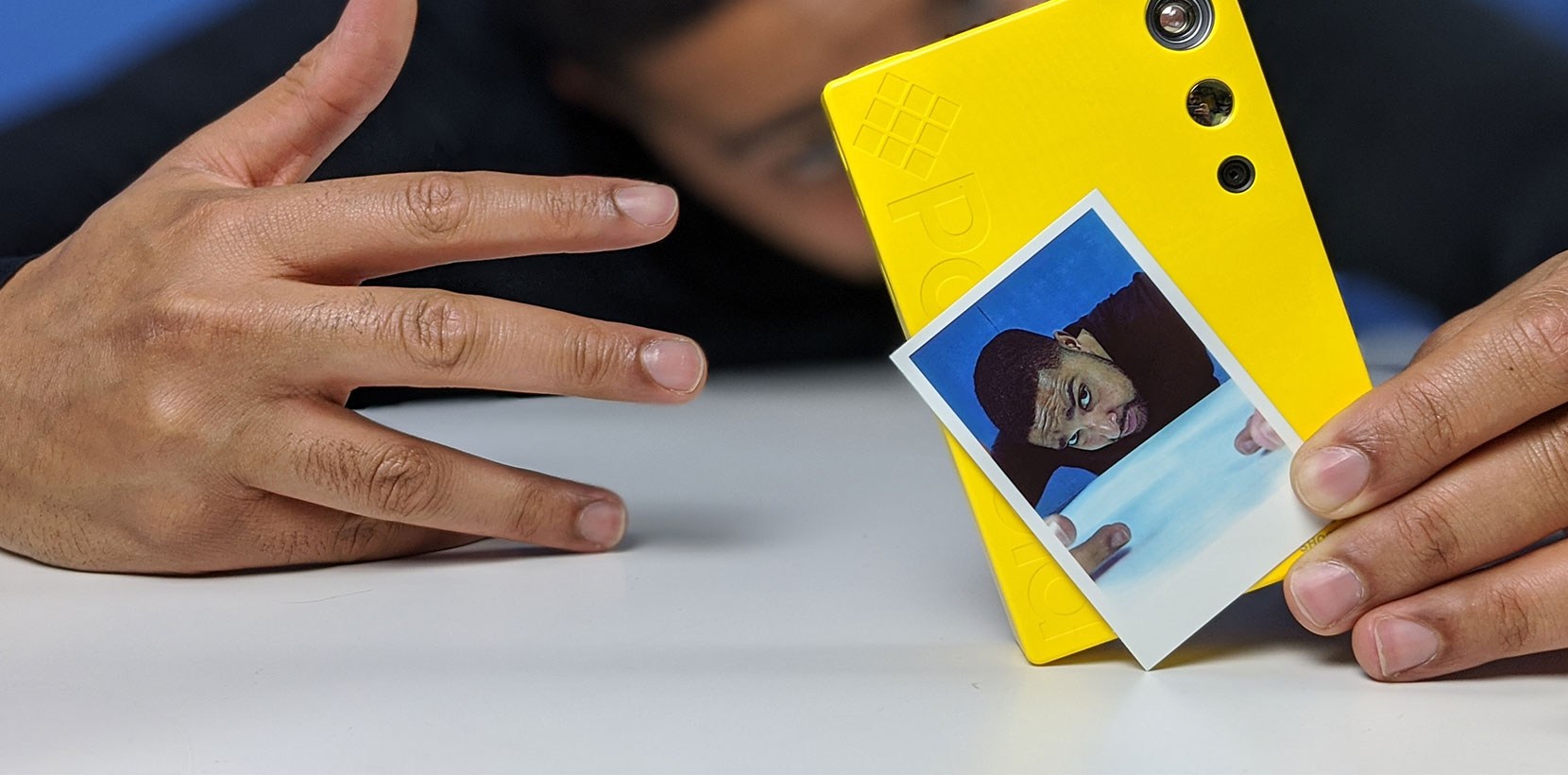 print your selfies