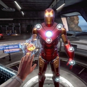 Iron Man VR