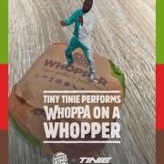Burger King Whopper Whoppa