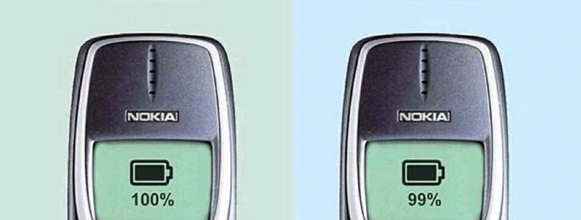 10 year Challenge for Phones