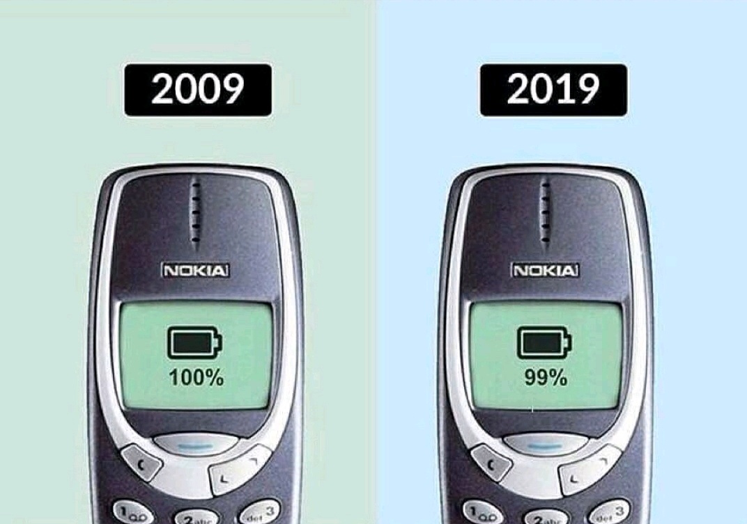 Nokia 3310 mems