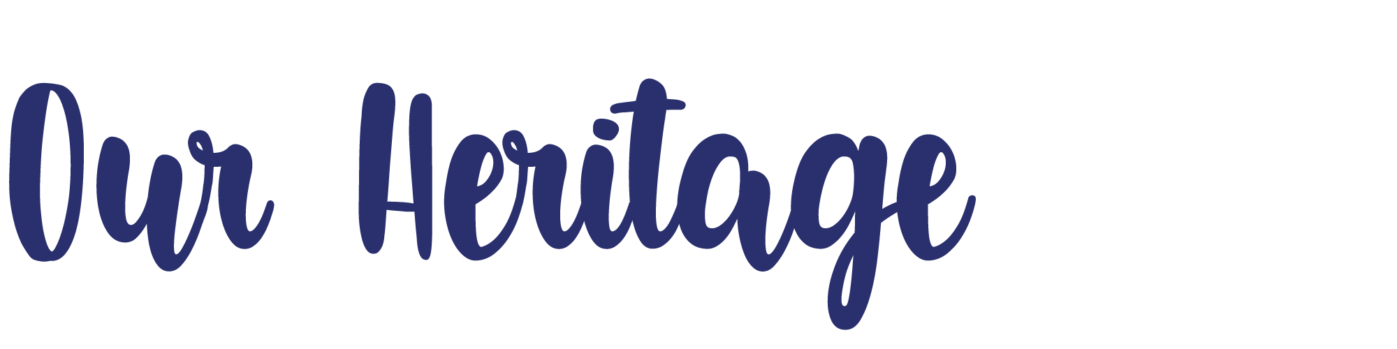 Our-Heritage