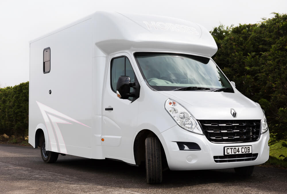 Designed Horsebox