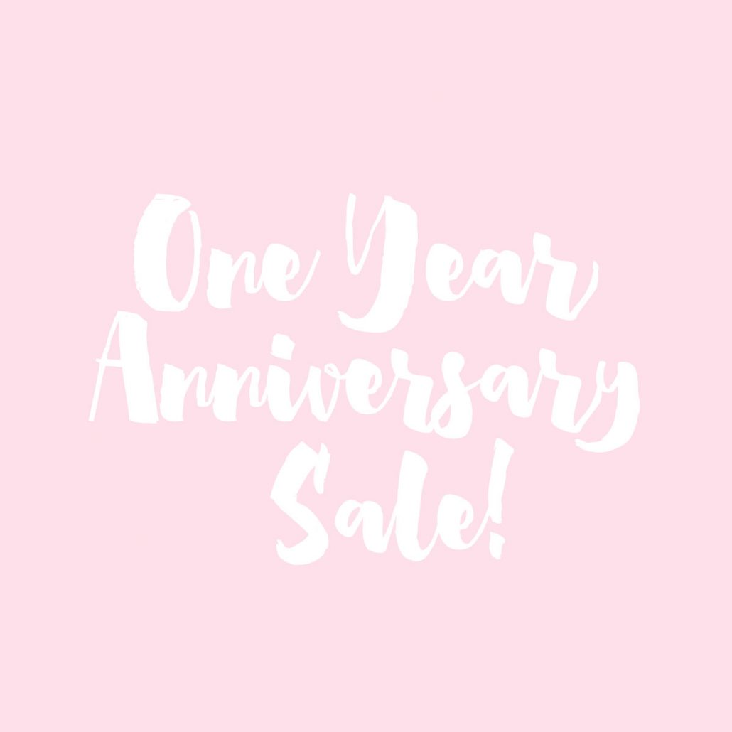 one-year-anniversary-sale