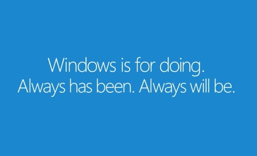 Microsoft Window 10 Marcus Bronzy
