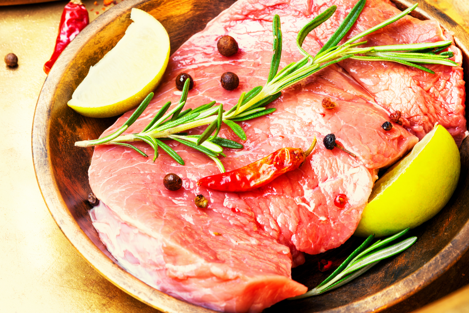 Beef and Veal Platinum Food Partners