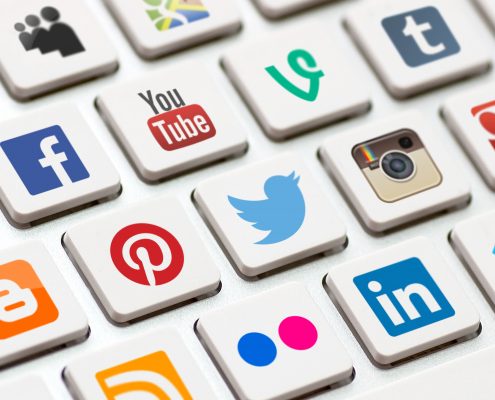 social media