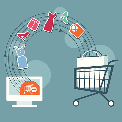 e-commerce commence store
