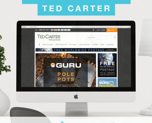 ted carters