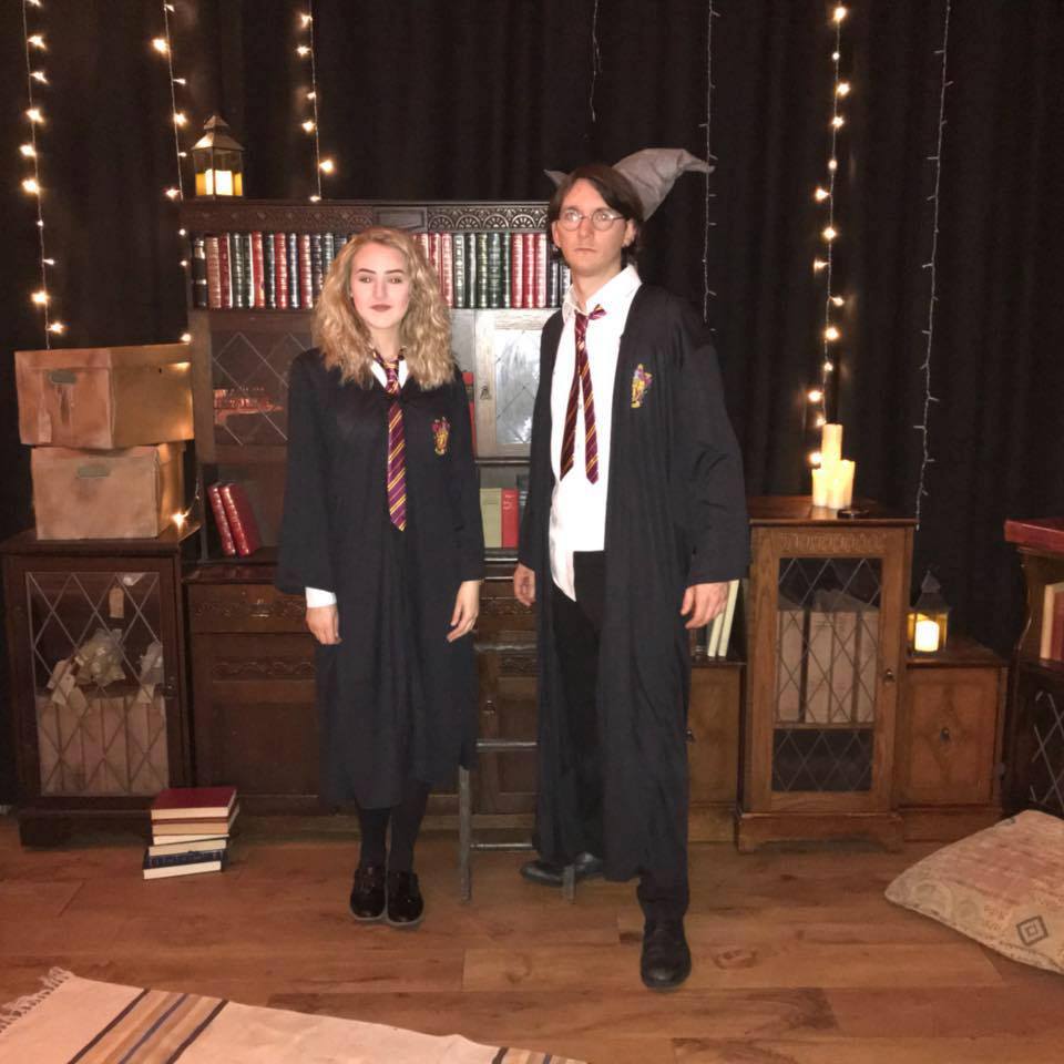 Harry Potter