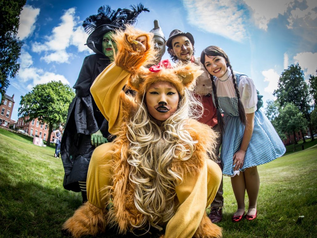 Wizard Of OZ