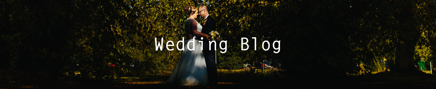 wedding blog banner