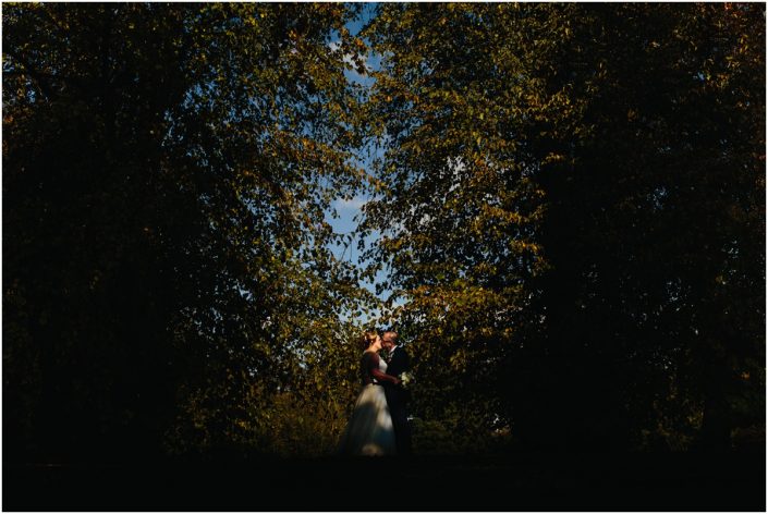 Lancashire wedding Preston polglase cheshire wedding double tree hilton photography bride and groom kissing