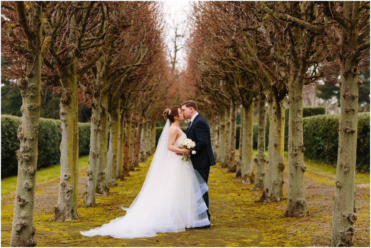 Cheshire Wedding