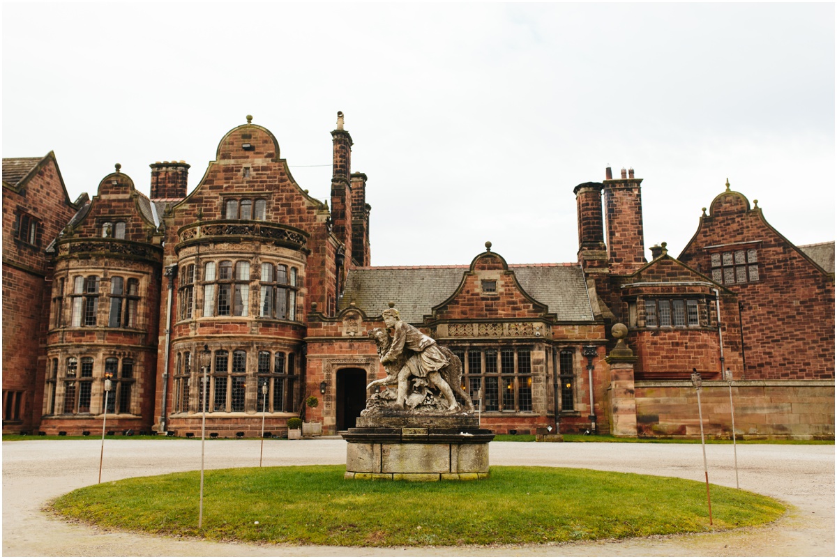 Cheshire Wedding Cheshire wedding venue Thornton Manor