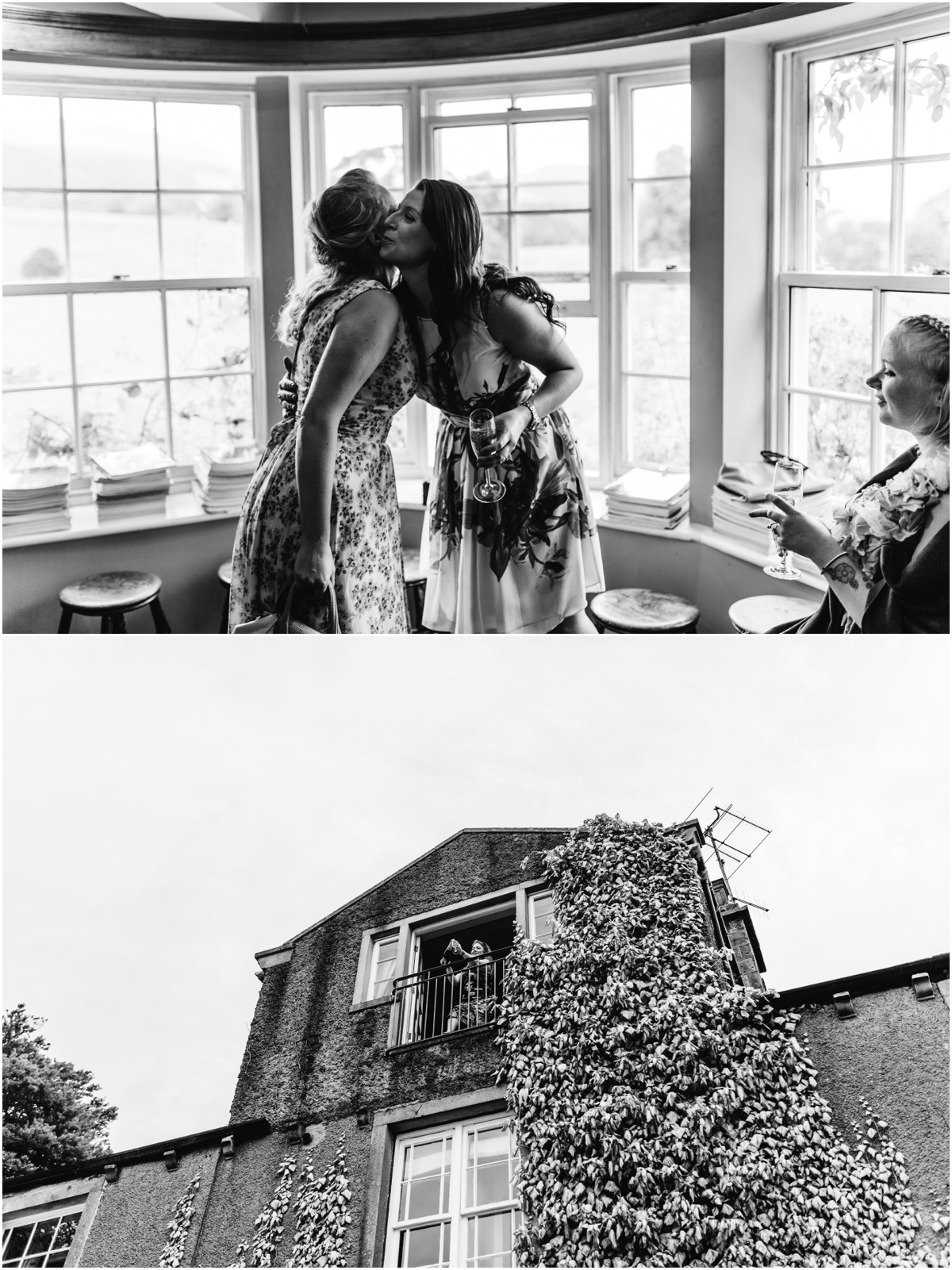 Inn at whitewell wedding photography