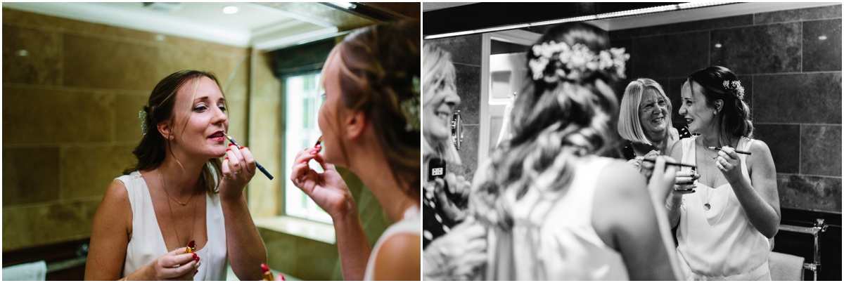 Inn at whitewell wedding photography