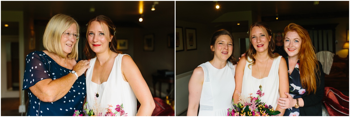Inn at whitewell wedding photography