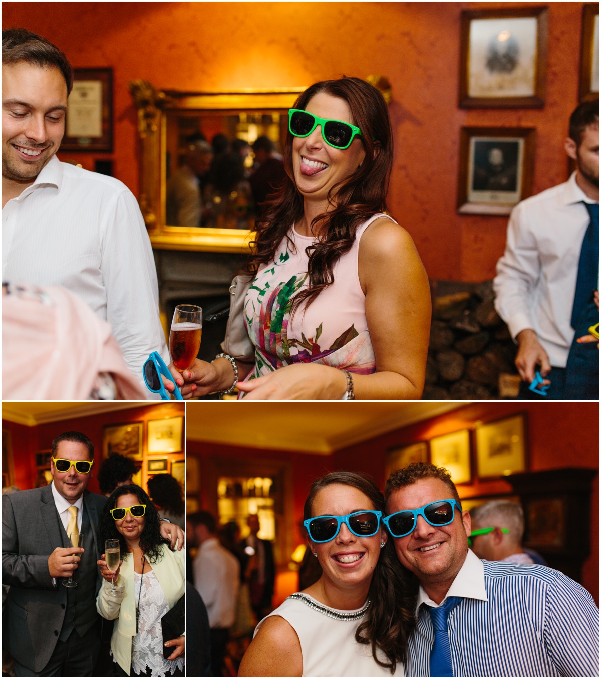 Inn at whitewell wedding photography