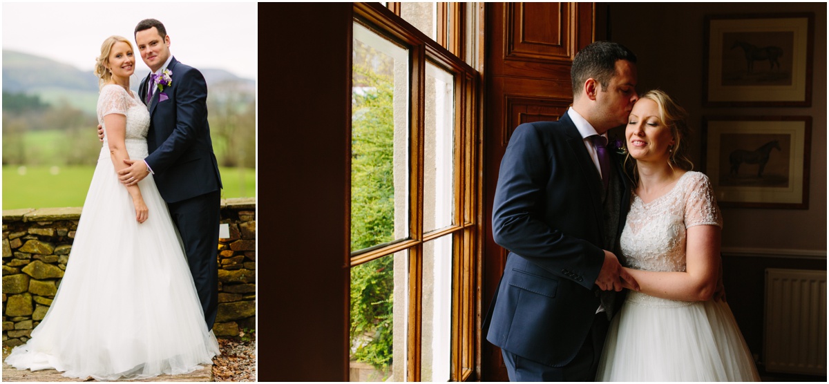 Inn at whitewell wedding
