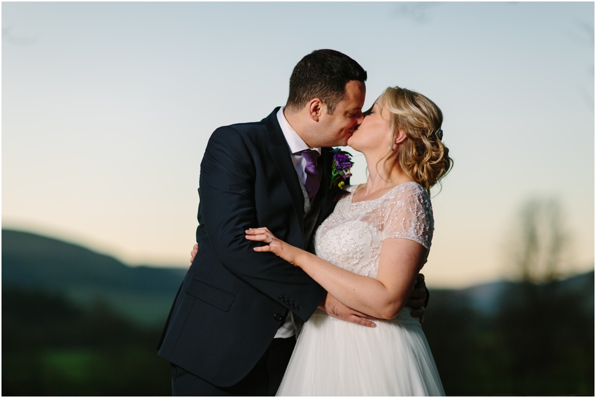 Inn at whitewell wedding