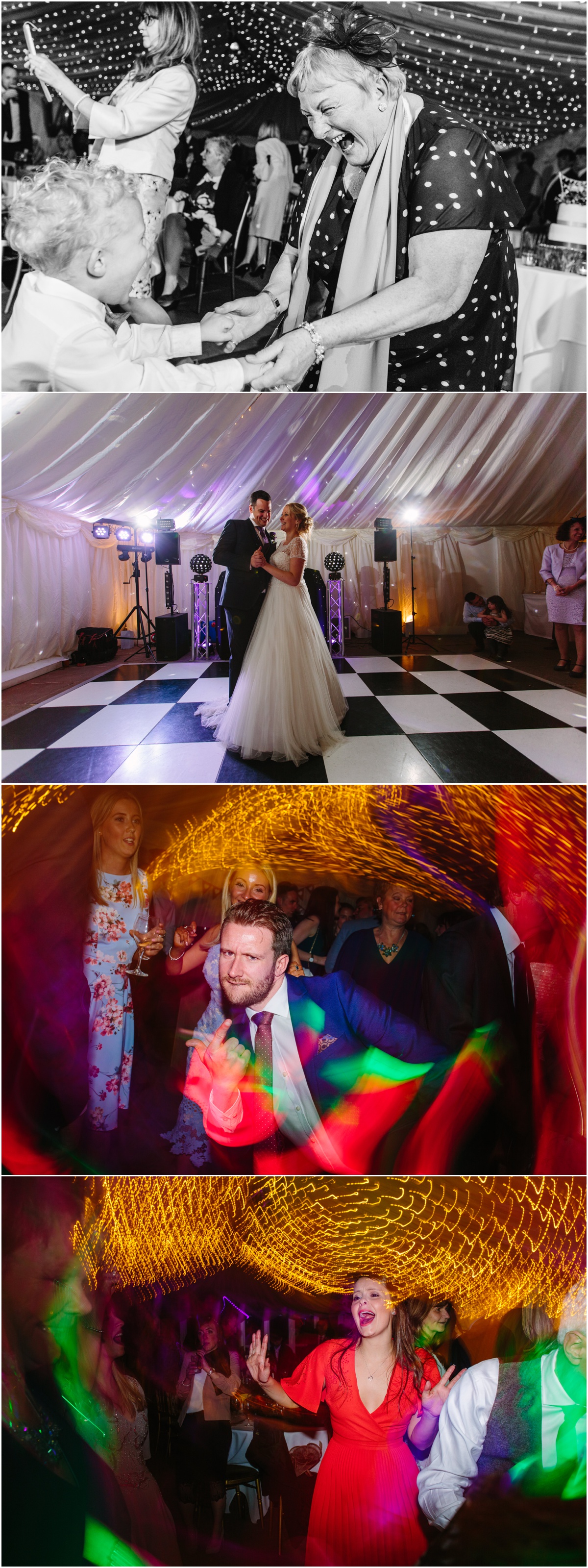 Inn at whitewell wedding