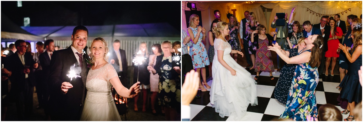 Inn at whitewell wedding