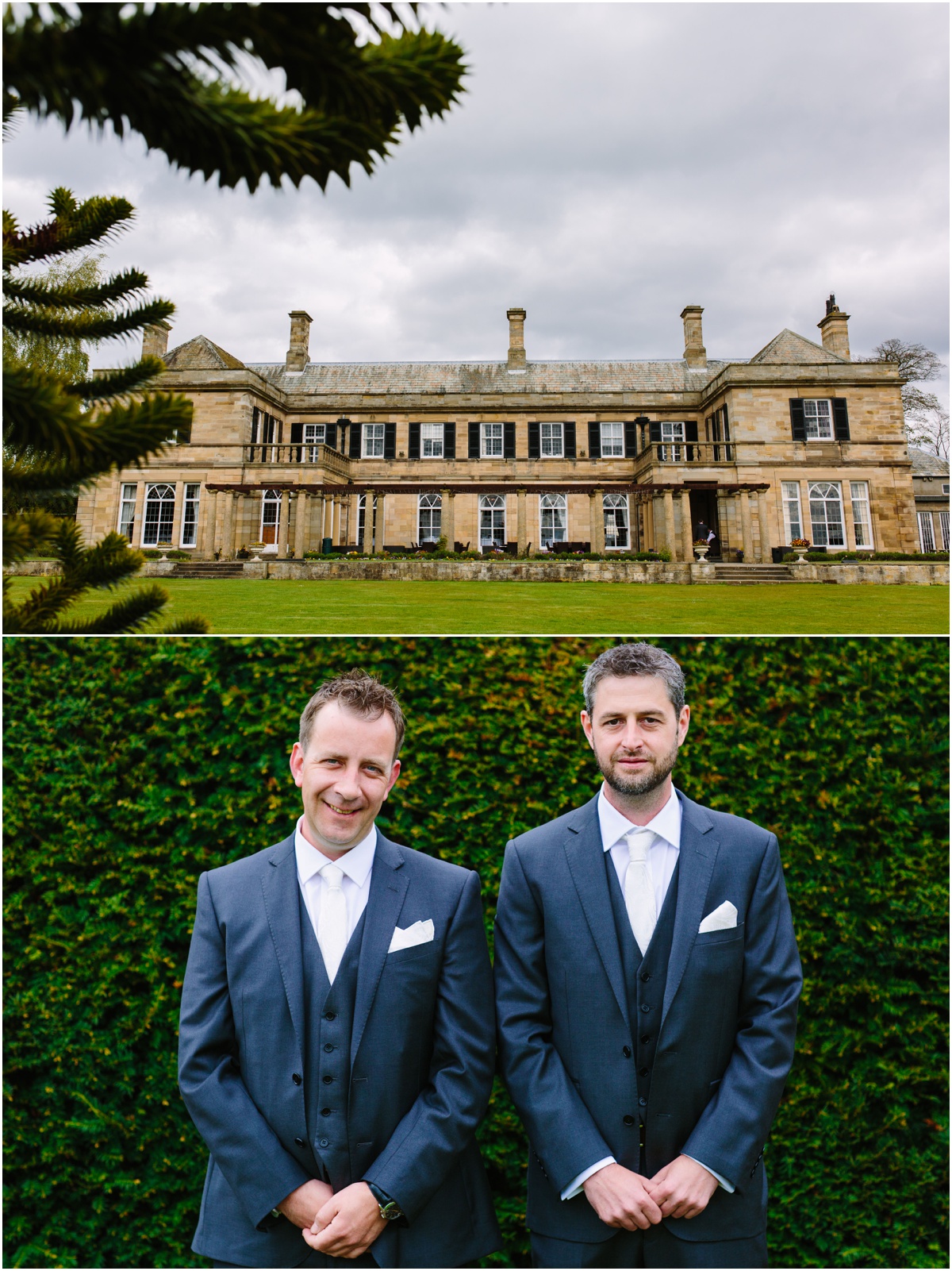 newcastle wedding photography wedding venue kirkley hall newcastle