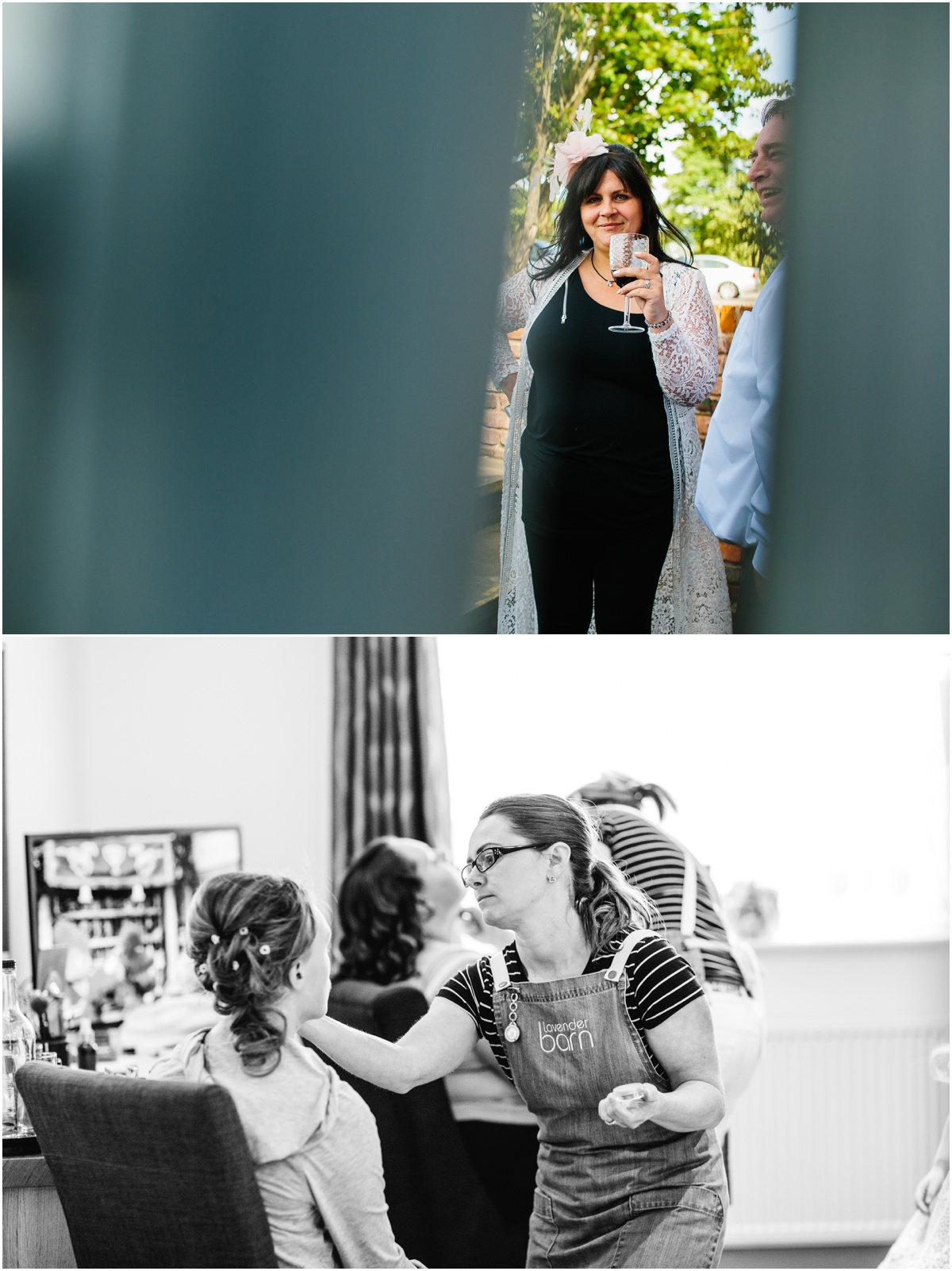 charnock farm wedding bride and groom prep charnock farm wedding photography