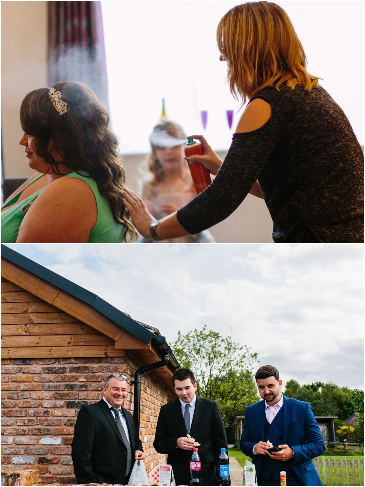 charnock farm wedding