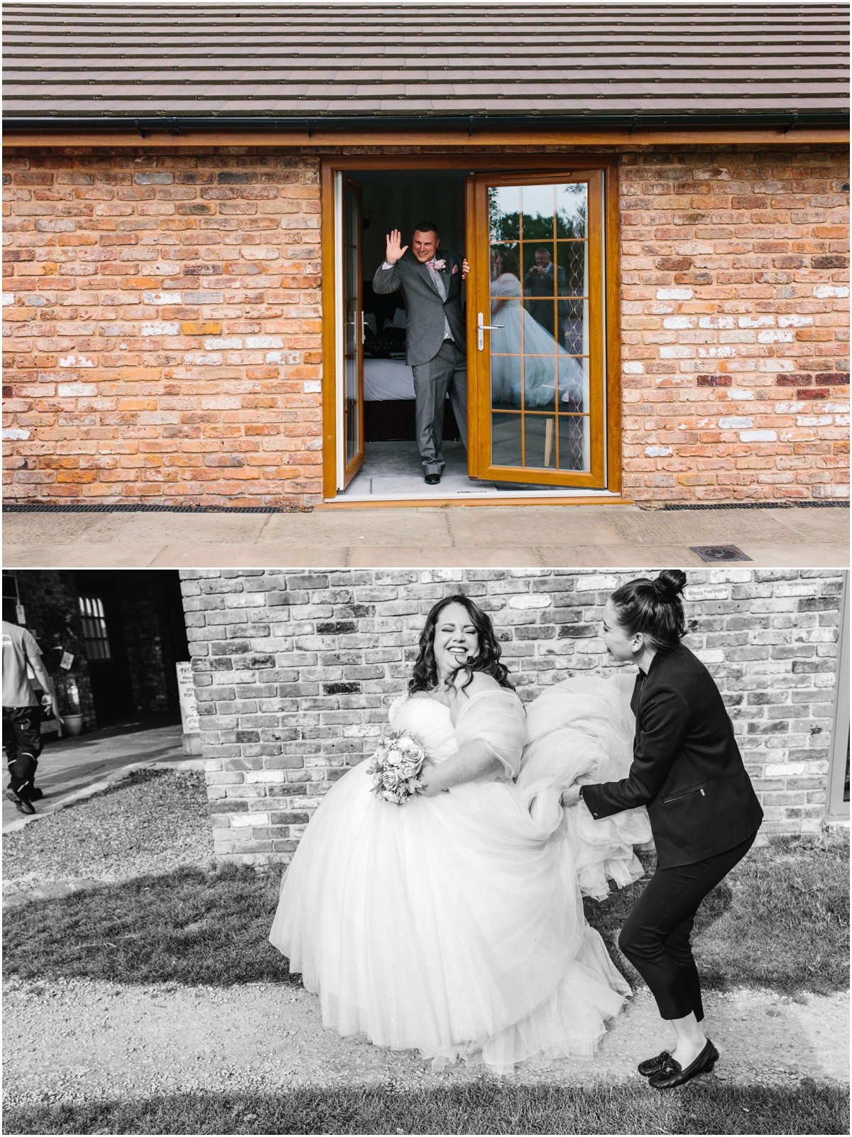 charnock farm wedding