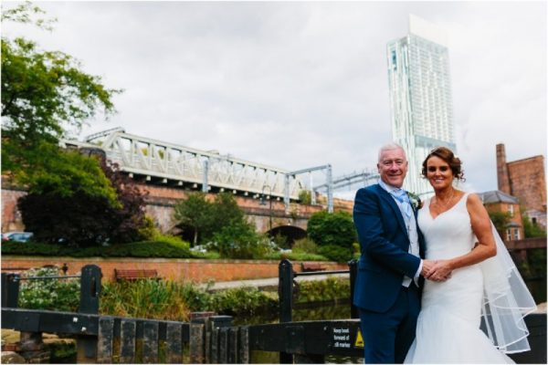 award winning wedding photographer manchester