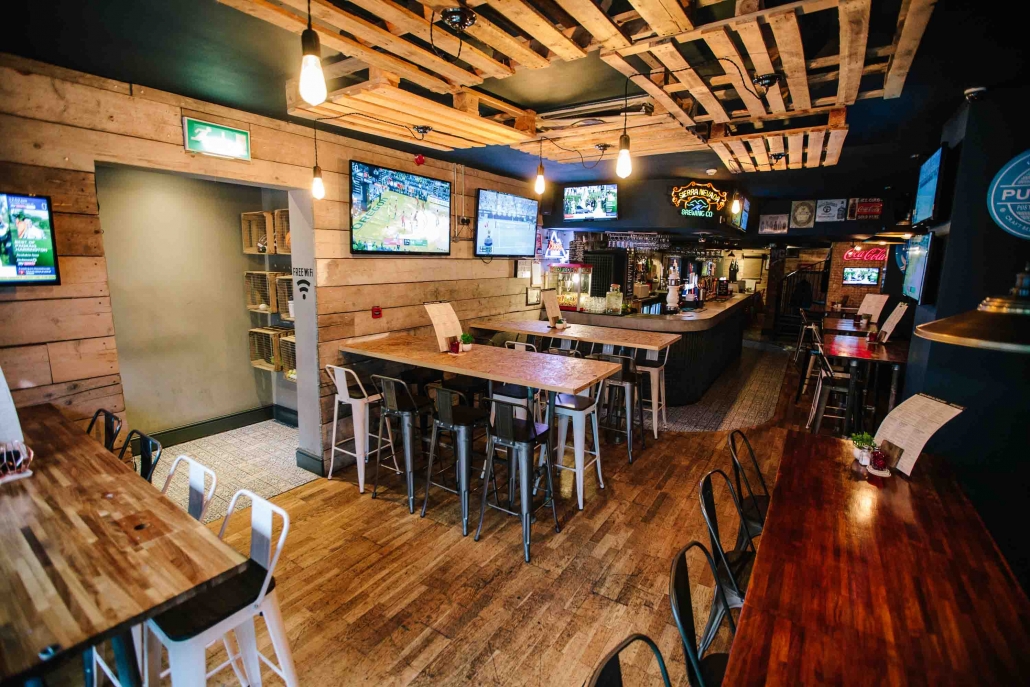 Wings and Beer – A sports bar where sport matters & dedicated to the