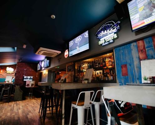 Wings and Beer – A sports bar where sport matters & dedicated to the