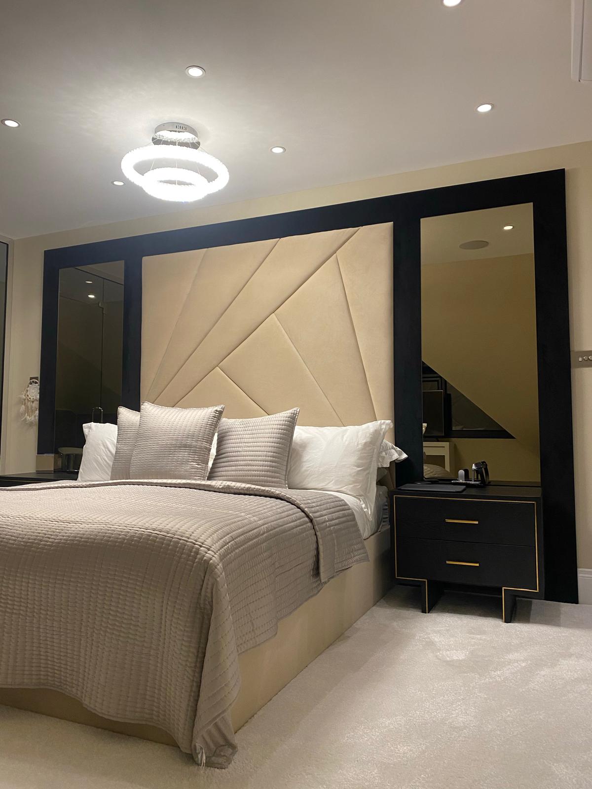 Bespoke Beds SB Bespoke Upholstery