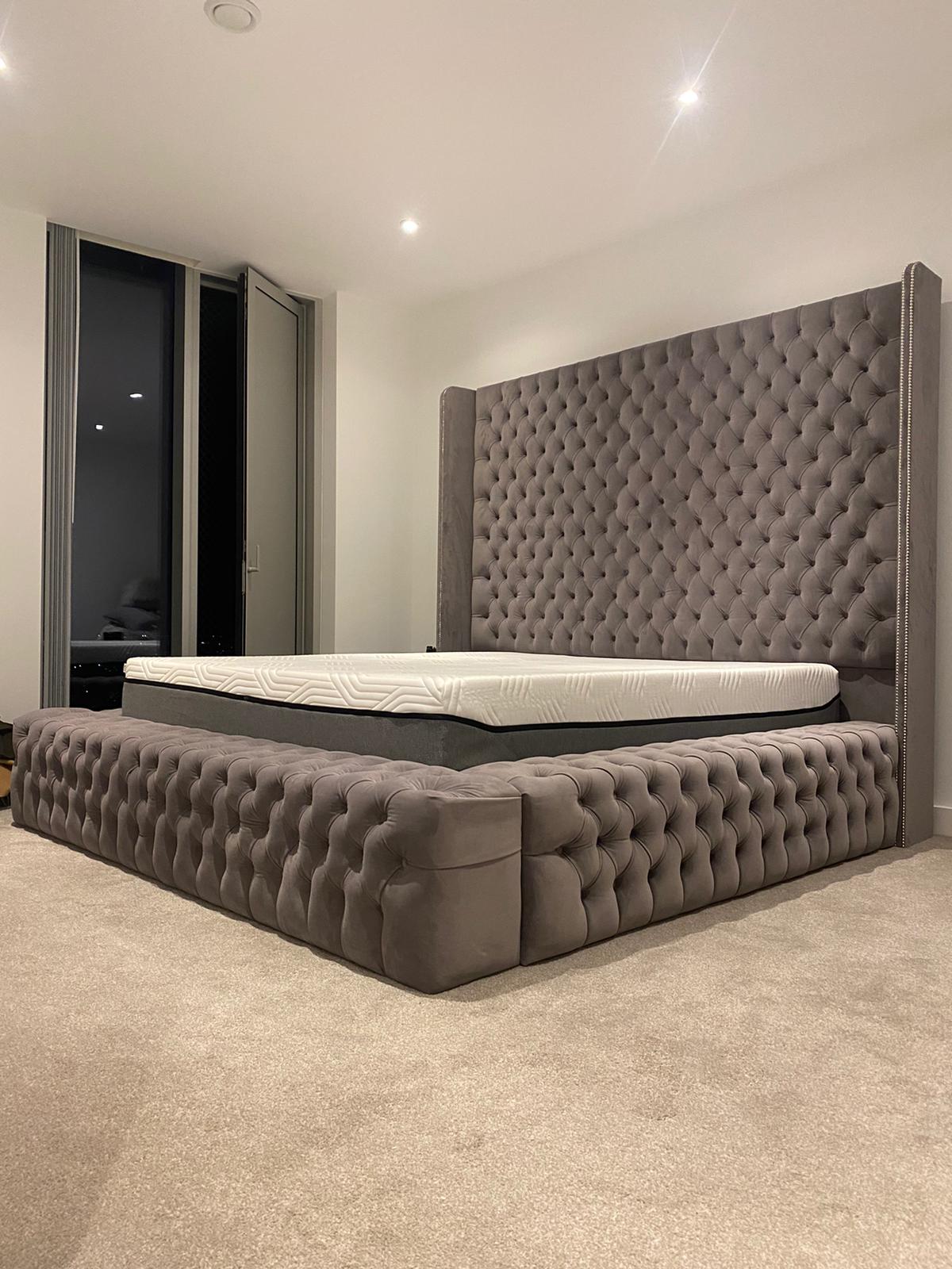 Bespoke Beds SB Bespoke Upholstery