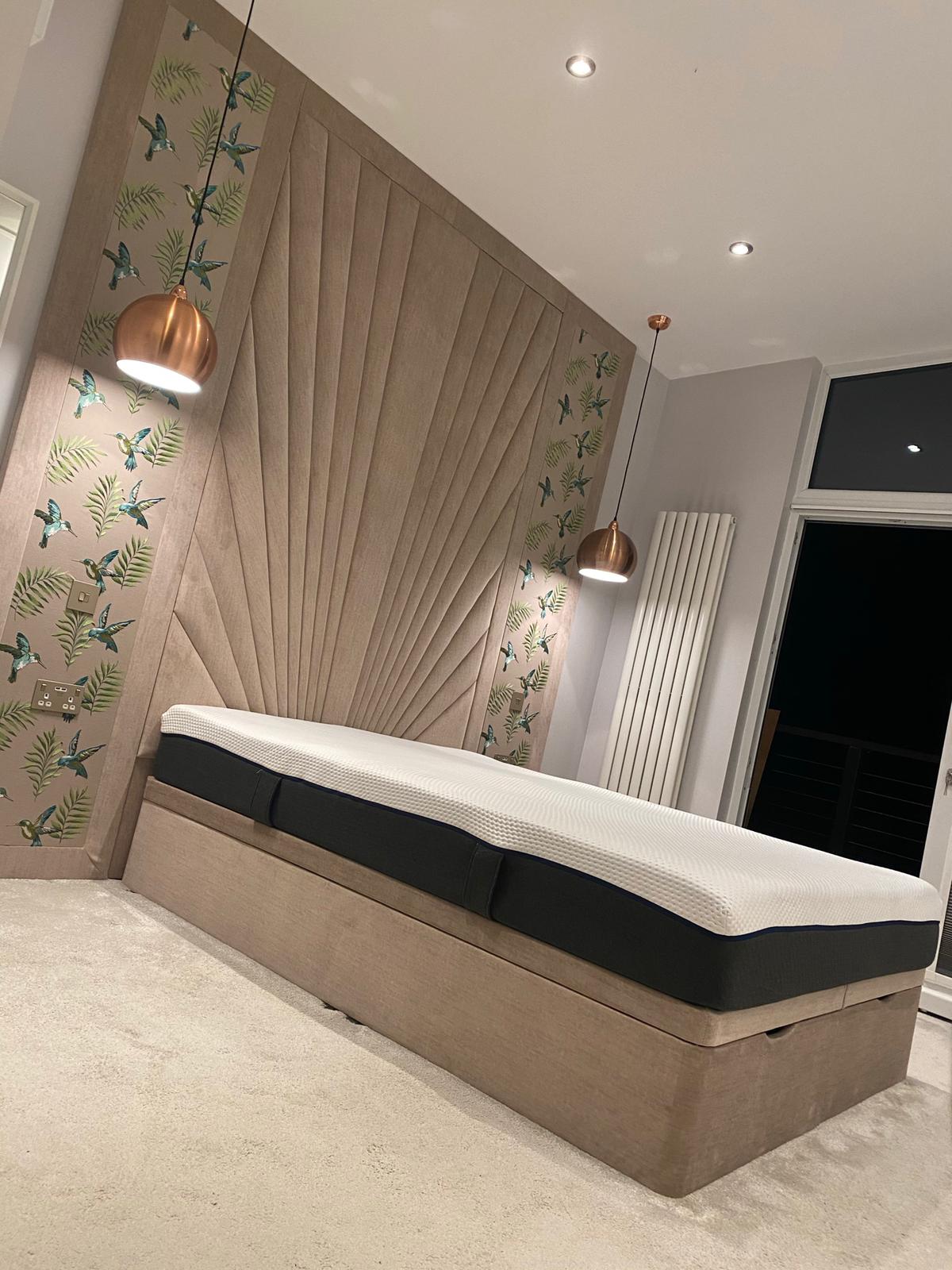 Bespoke Beds SB Bespoke Upholstery