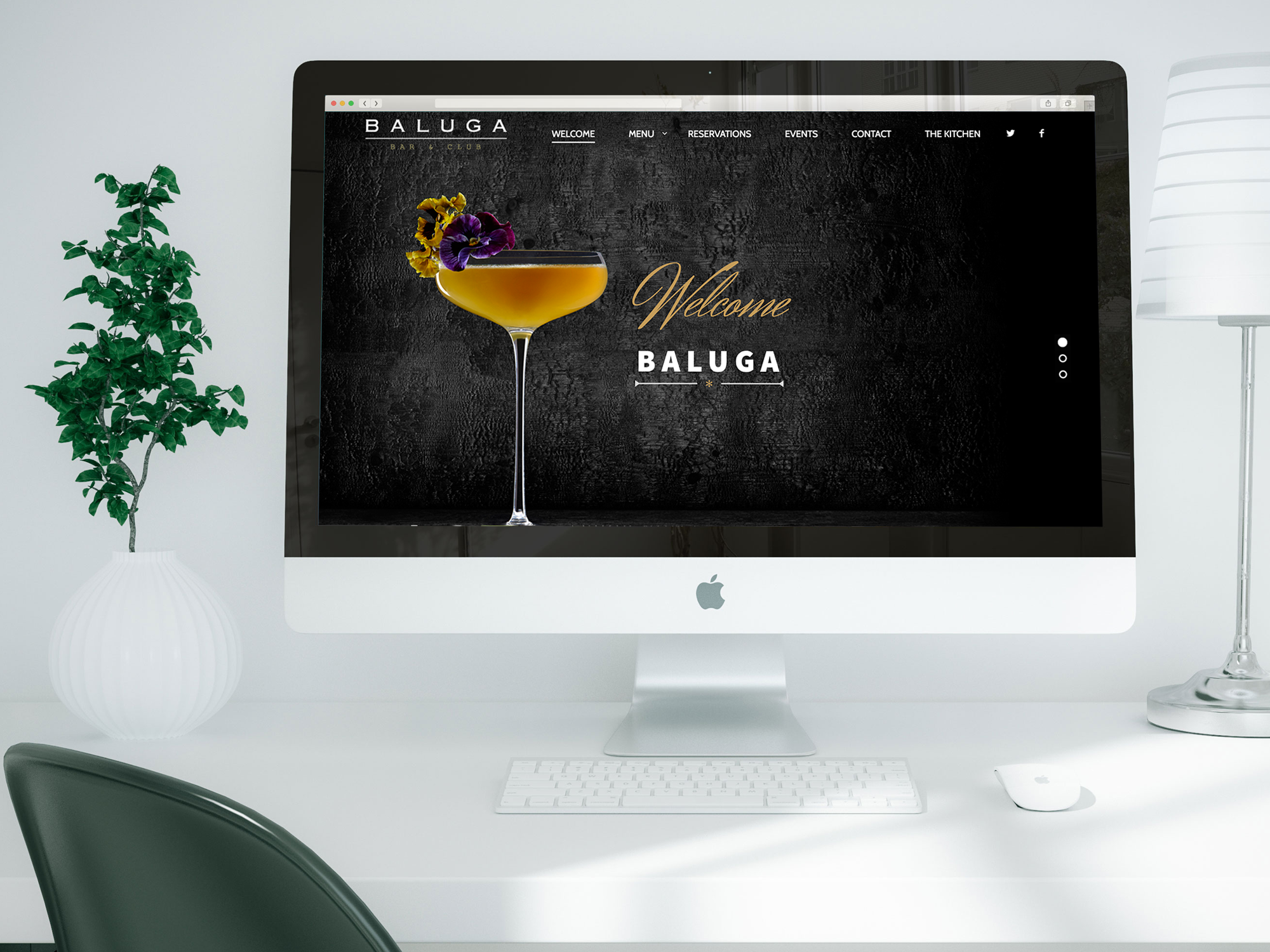 Baluga web