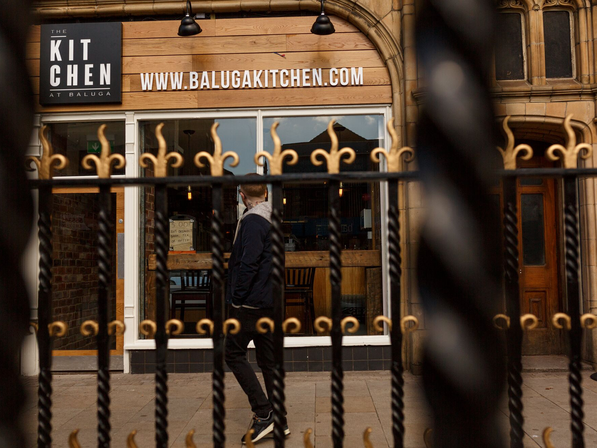 baluga print
