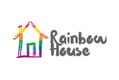 Rainbow-House